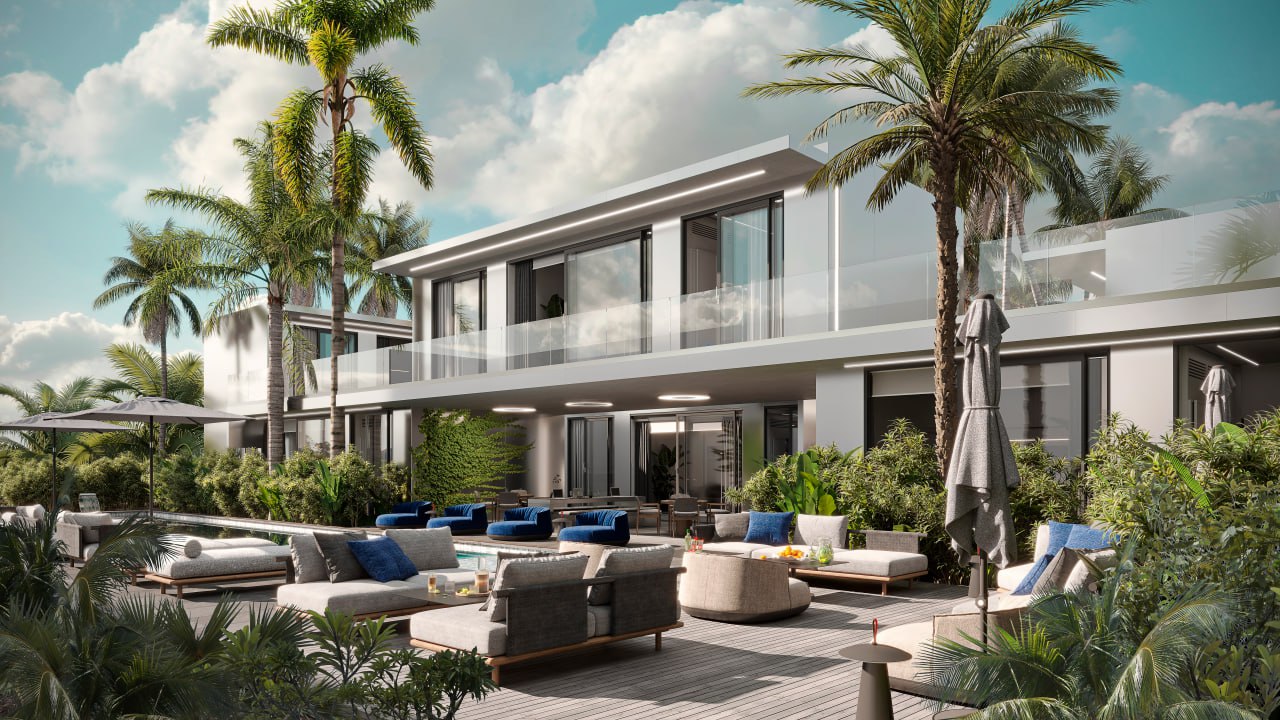 Вилла на Бали на продажу: инвестиционные услуги