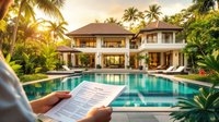 5 scams schemas when buying a villa in Bali