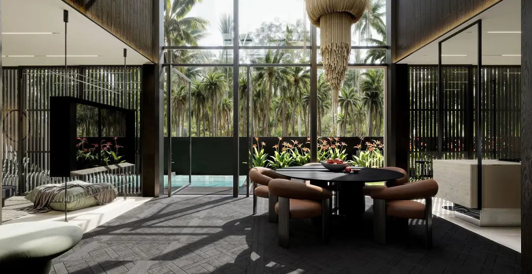 3 KAMAR TIDUR | UBUD. Villas in Bali for Sale: Villa in Ubud, Bali for 594 Thousands USD. Leasehold. Photo #8