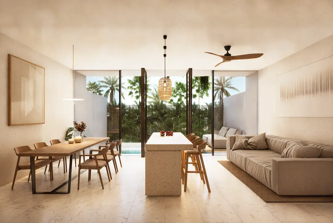2 | 3 KAMAR TIDUR | CANGGU. Villas in Bali for Sale: Villa in Berawa (Canggu), Bali for 269 Thousands USD. Leasehold. Photo #3