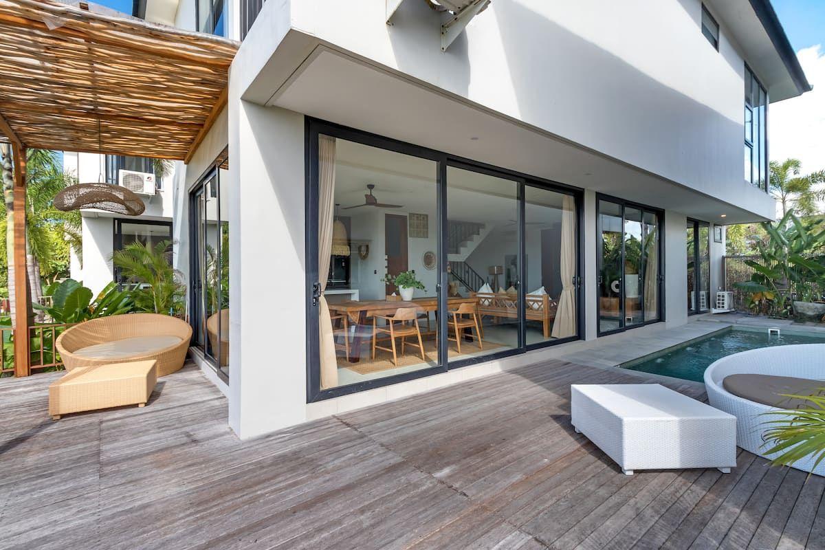 4 Kamar Tidur | Canggu. Villas in Bali for Sale: Villa in Berawa (Canggu), Bali for 400 Thousands USD. Leasehold. Photo #1