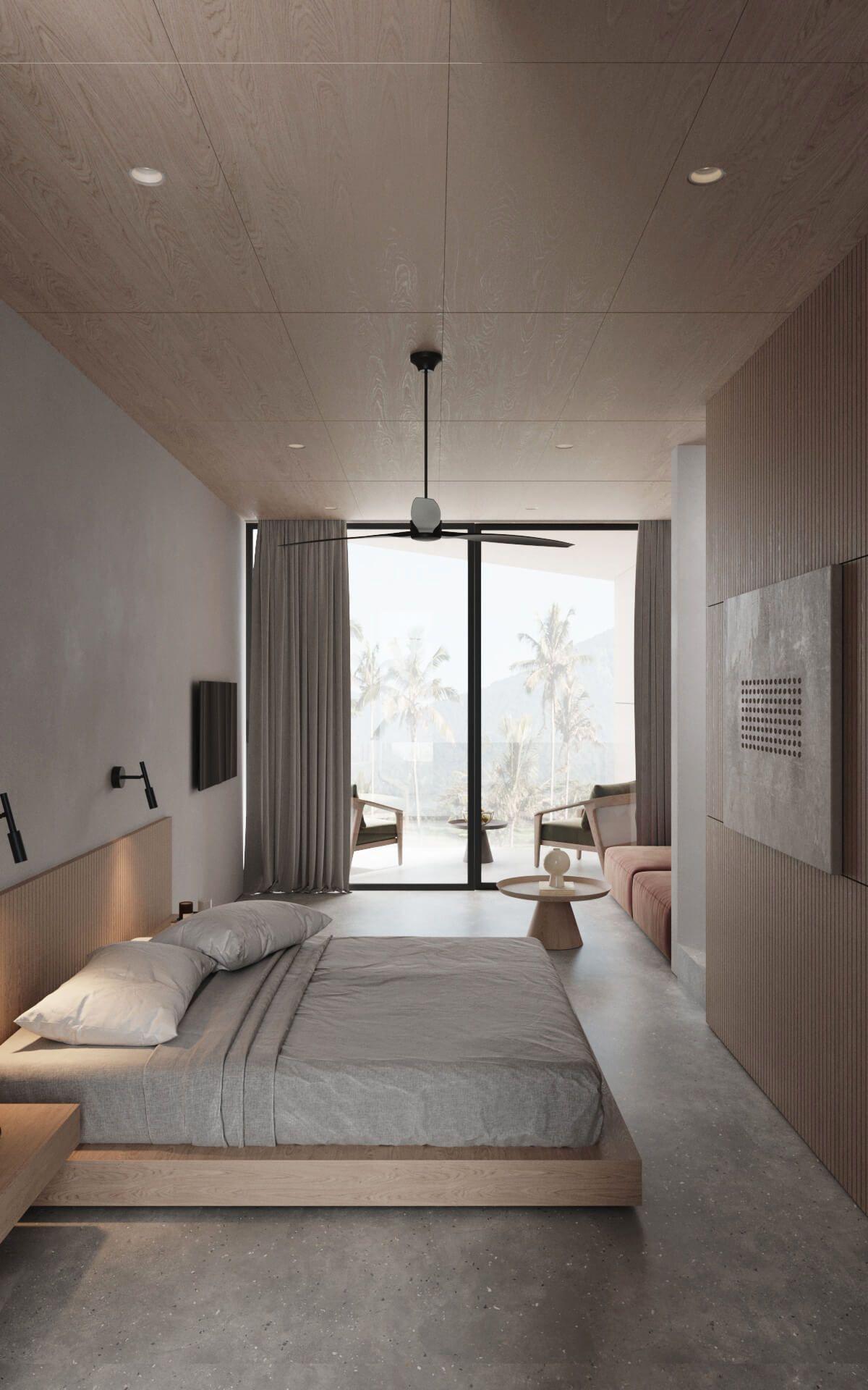 3 Kamar Tidur | Uluwatu. Villas in Bali for Sale: Villa in Uluwatu, Bali for 300 Thousands USD. Leasehold. Photo #3