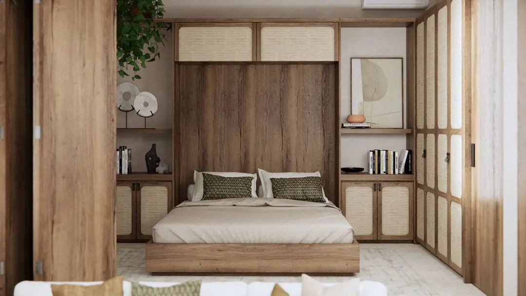 2 KAMAR TIDUR | ULUWATU. Villas in Bali for Sale: Вилла в Бингин, Балиан за 299 тыс. USD. Leasehold. Фото #5