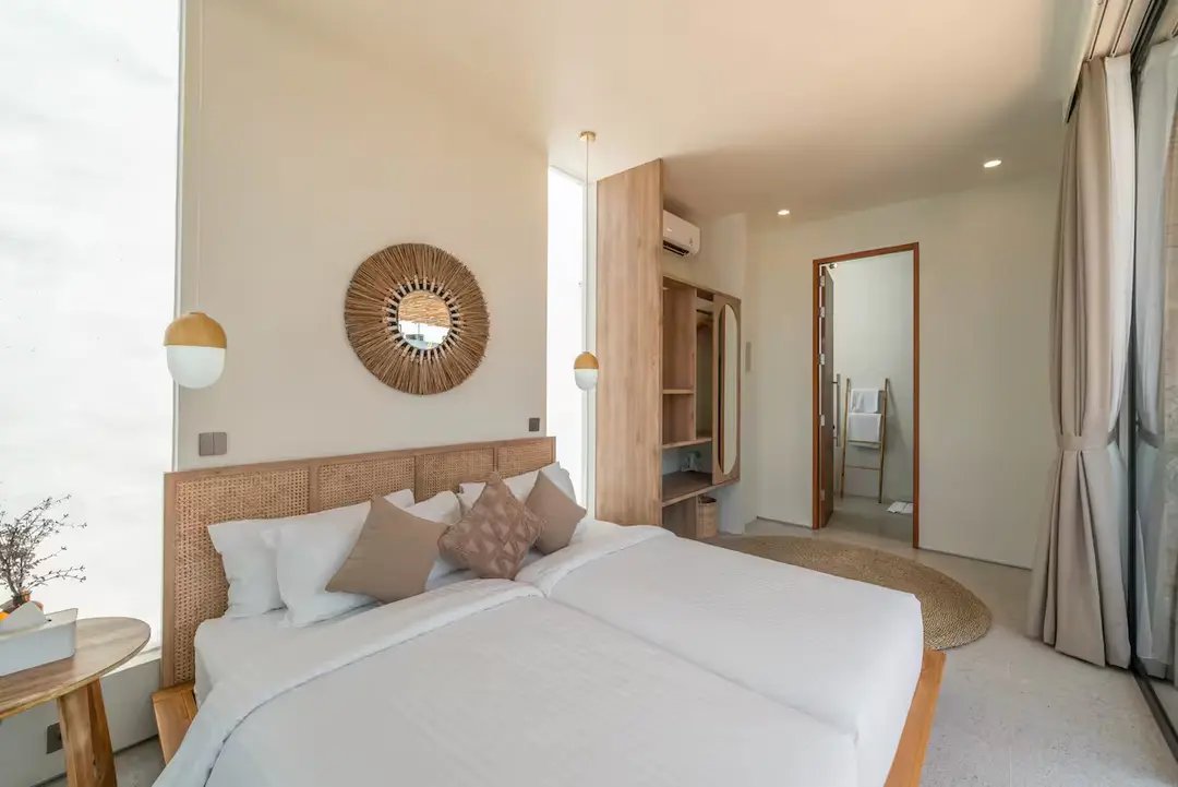 2 KAMAR TIDUR | PERERENAN. Villas in Bali for Sale: Villa in Tumbak Bayuh, Bali for 263 Thousands USD. Leasehold. Photo #10