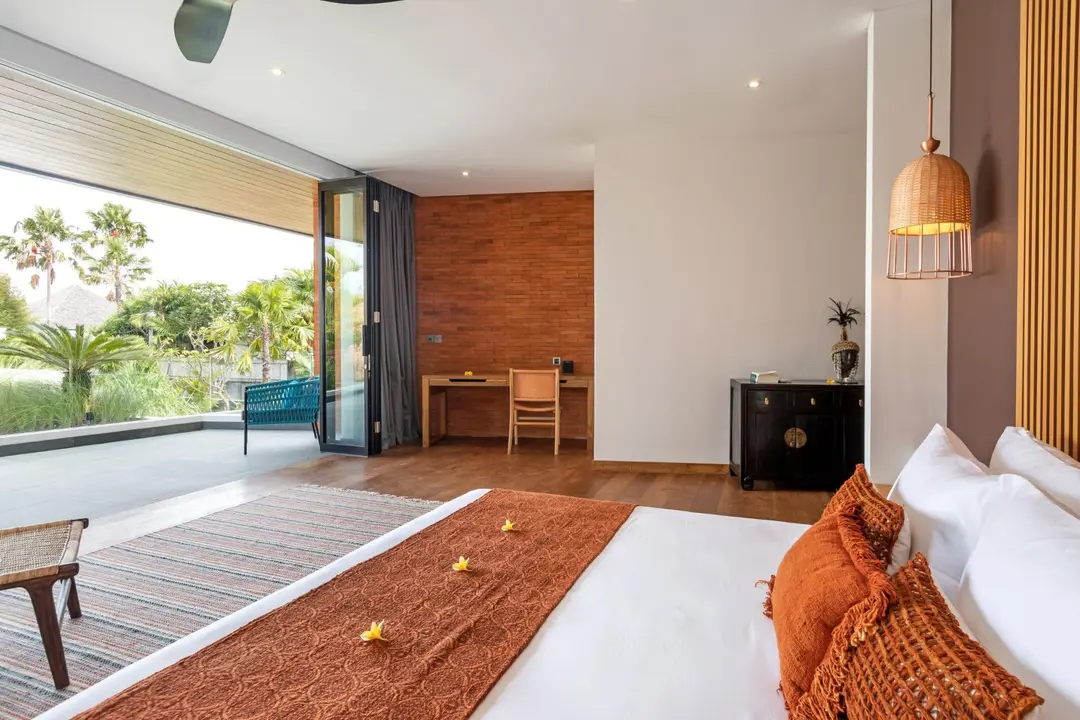 4 KAMAR TIDUR | UMALAS. Villas in Bali for Sale: Villa in Umalas, Bali for 1050 Thousands USD. Leasehold. Photo #6