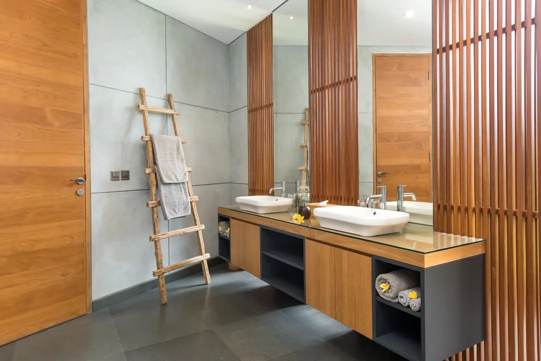 4 KAMAR TIDUR | UMALAS. Villas in Bali for Sale: Villa in Umalas, Bali for 1050 Thousands USD. Leasehold. Photo #10