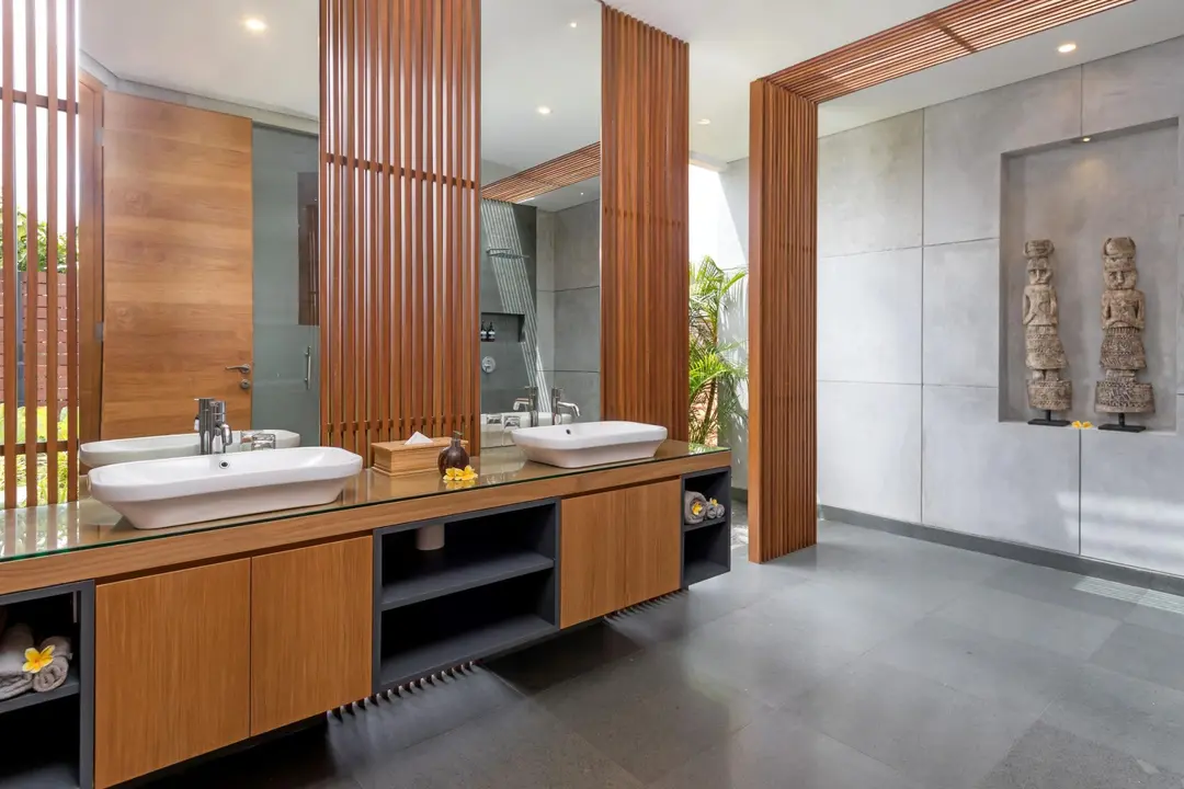 4 KAMAR TIDUR | UMALAS. Villas in Bali for Sale: Villa in Umalas, Bali for 1050 Thousands USD. Leasehold. Photo #7