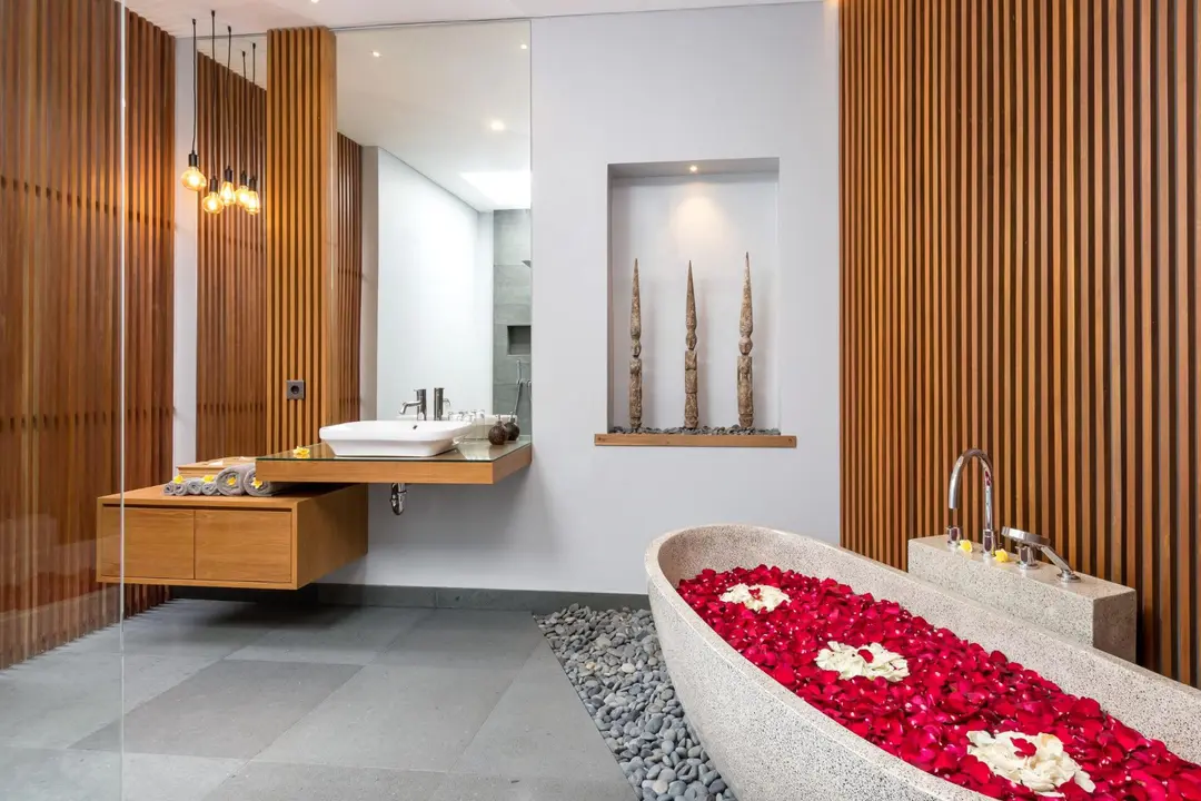 4 KAMAR TIDUR | UMALAS. Villas in Bali for Sale: Villa in Umalas, Bali for 1050 Thousands USD. Leasehold. Photo #8