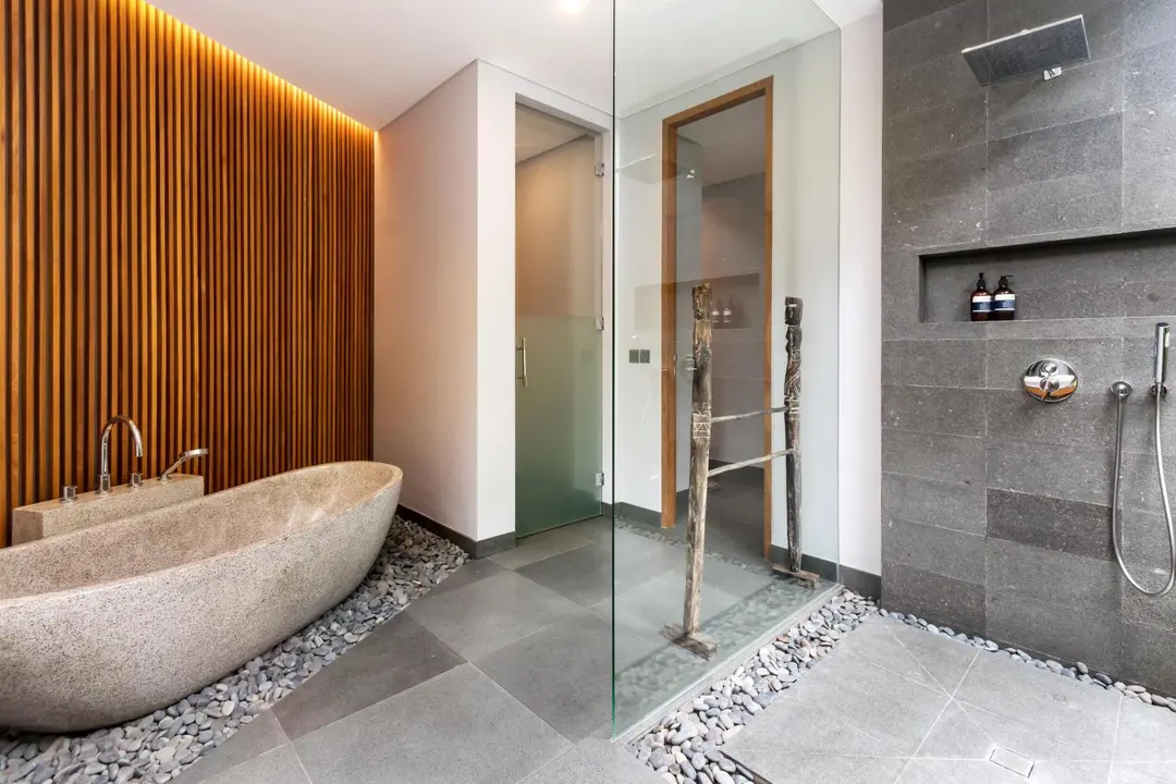 4 KAMAR TIDUR | UMALAS. Villas in Bali for Sale: Villa in Umalas, Bali for 1050 Thousands USD. Leasehold. Photo #11