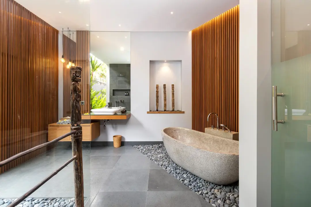 4 KAMAR TIDUR | UMALAS. Villas in Bali for Sale: Villa in Umalas, Bali for 1050 Thousands USD. Leasehold. Photo #26