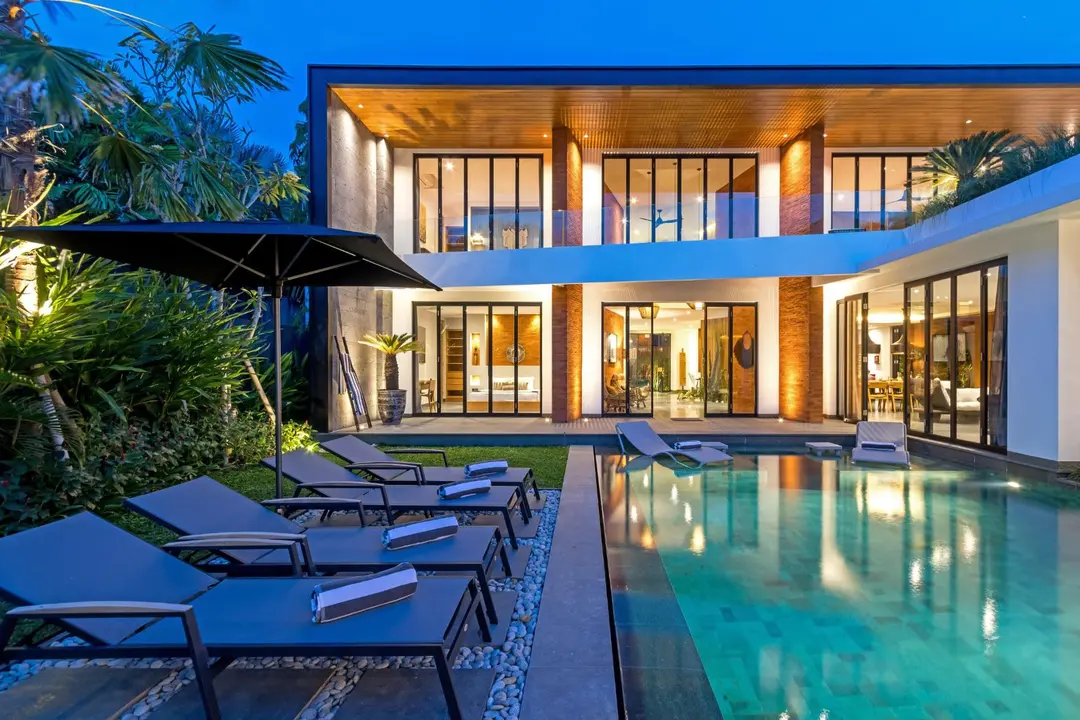 4 KAMAR TIDUR | UMALAS. Villas in Bali for Sale: Villa in Umalas, Bali for 1050 Thousands USD. Leasehold. Photo #25