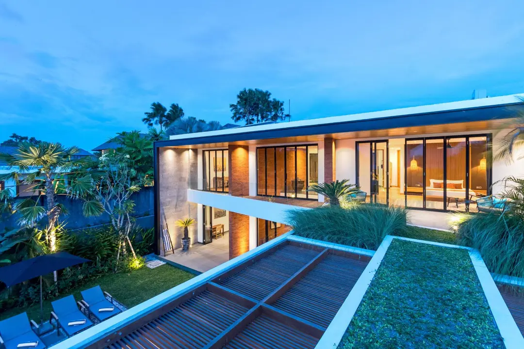 4 KAMAR TIDUR | UMALAS. Villas in Bali for Sale: Villa in Umalas, Bali for 1050 Thousands USD. Leasehold. Photo #23