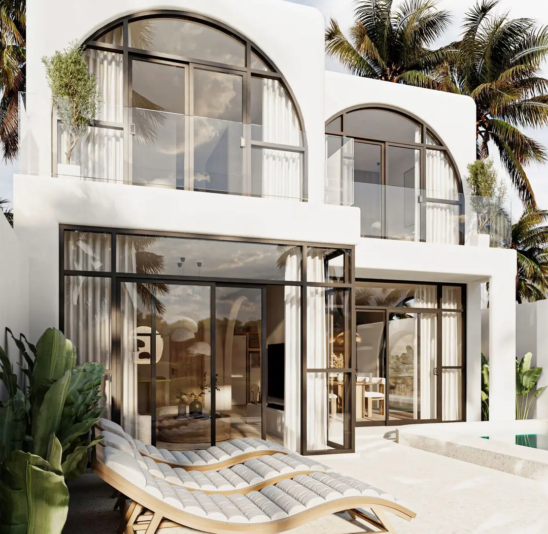 2 KAMAR TIDUR | PERERENAN. Villas in Bali for Sale: Villa in Pererenan (Canggu), Bali for 325 Thousands USD. Leasehold. Photo #11