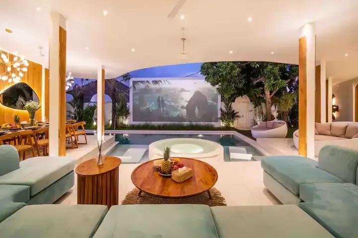 5 Kamar Tidur | Umalas. Villas in Bali for Sale: Villa in Umalas, Bali for 780 Thousands USD. Leasehold. Photo #8