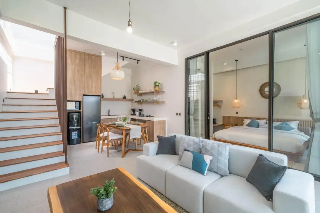 2 KAMAR TIDUR | PERERENAN. Villas in Bali for Sale: Villa in Tumbak Bayuh, Bali for 244 Thousands USD. Leasehold. Photo #7