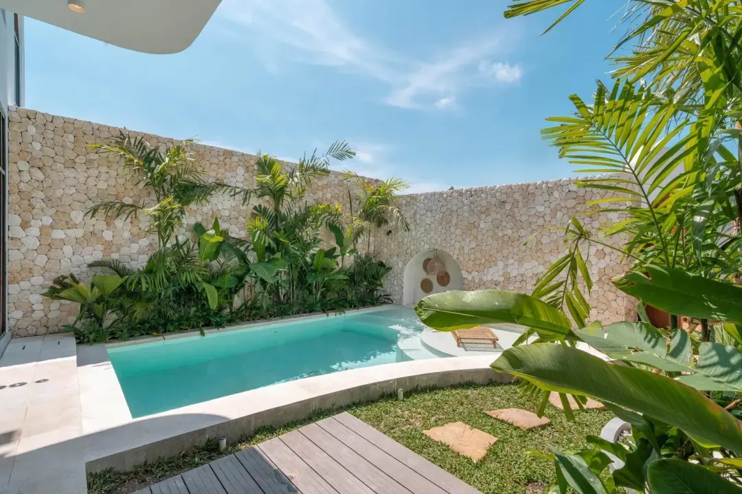2 KAMAR TIDUR | PERERENAN. Villas in Bali for Sale: Villa in Tumbak Bayuh, Bali for 244 Thousands USD. Leasehold. Photo #8
