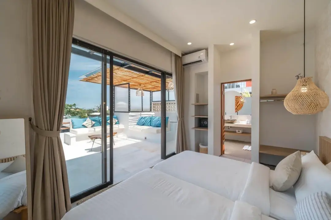 2 KAMAR TIDUR | PERERENAN. Villas in Bali for Sale: Villa in Tumbak Bayuh, Bali for 244 Thousands USD. Leasehold. Photo #5