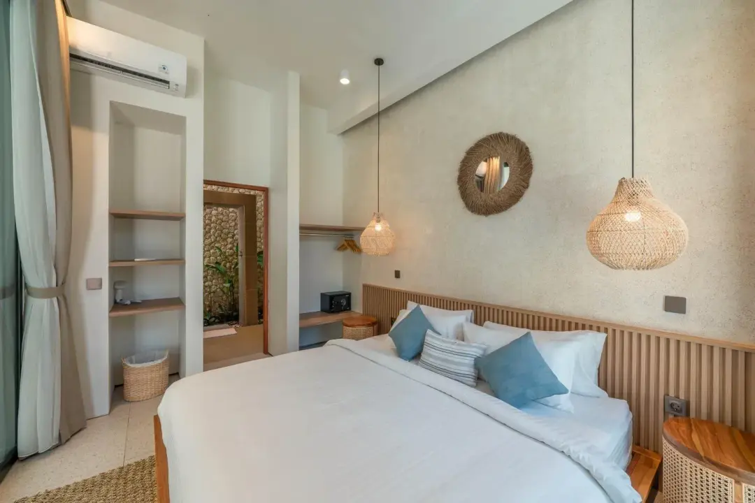 2 KAMAR TIDUR | PERERENAN. Villas in Bali for Sale: Villa in Tumbak Bayuh, Bali for 244 Thousands USD. Leasehold. Photo #11