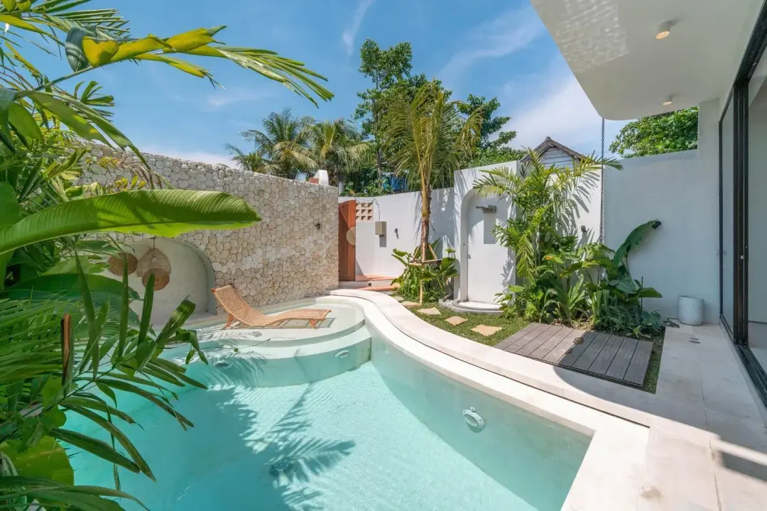 2 KAMAR TIDUR | PERERENAN. Villas in Bali for Sale: Villa in Tumbak Bayuh, Bali for 244 Thousands USD. Leasehold. Photo #9