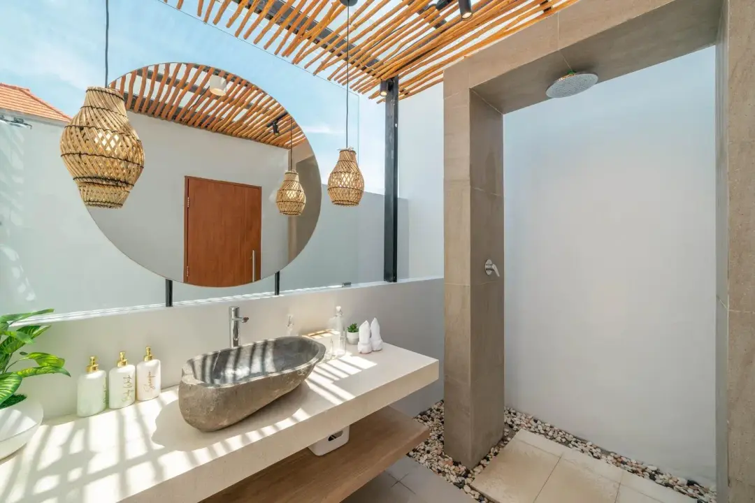 2 KAMAR TIDUR | PERERENAN. Villas in Bali for Sale: Villa in Tumbak Bayuh, Bali for 244 Thousands USD. Leasehold. Photo #10