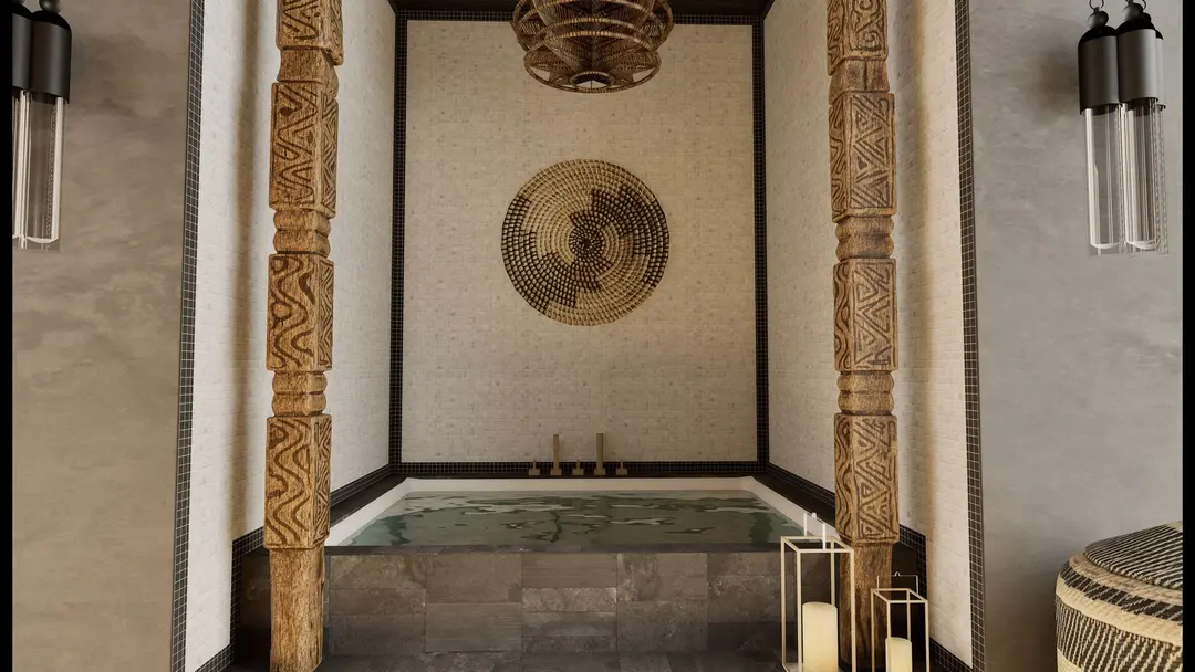 3 KAMAR TIDUR | ULUWATU. Villas in Bali for Sale: Вилла в Улувату, Балиан за 759 тыс. USD. Leasehold. Фото #9