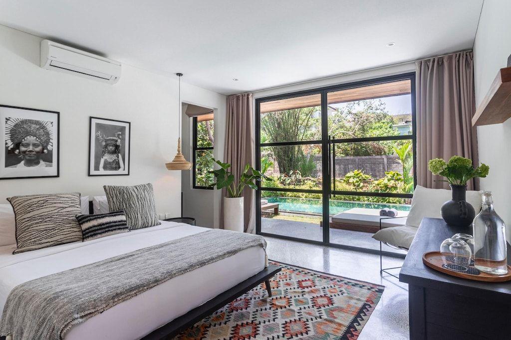 5 Kamar Tidur | Pererenan. Villas in Bali for Sale: Villa in Pererenan (Canggu), Bali for 900 Thousands USD. Leasehold. Photo #1