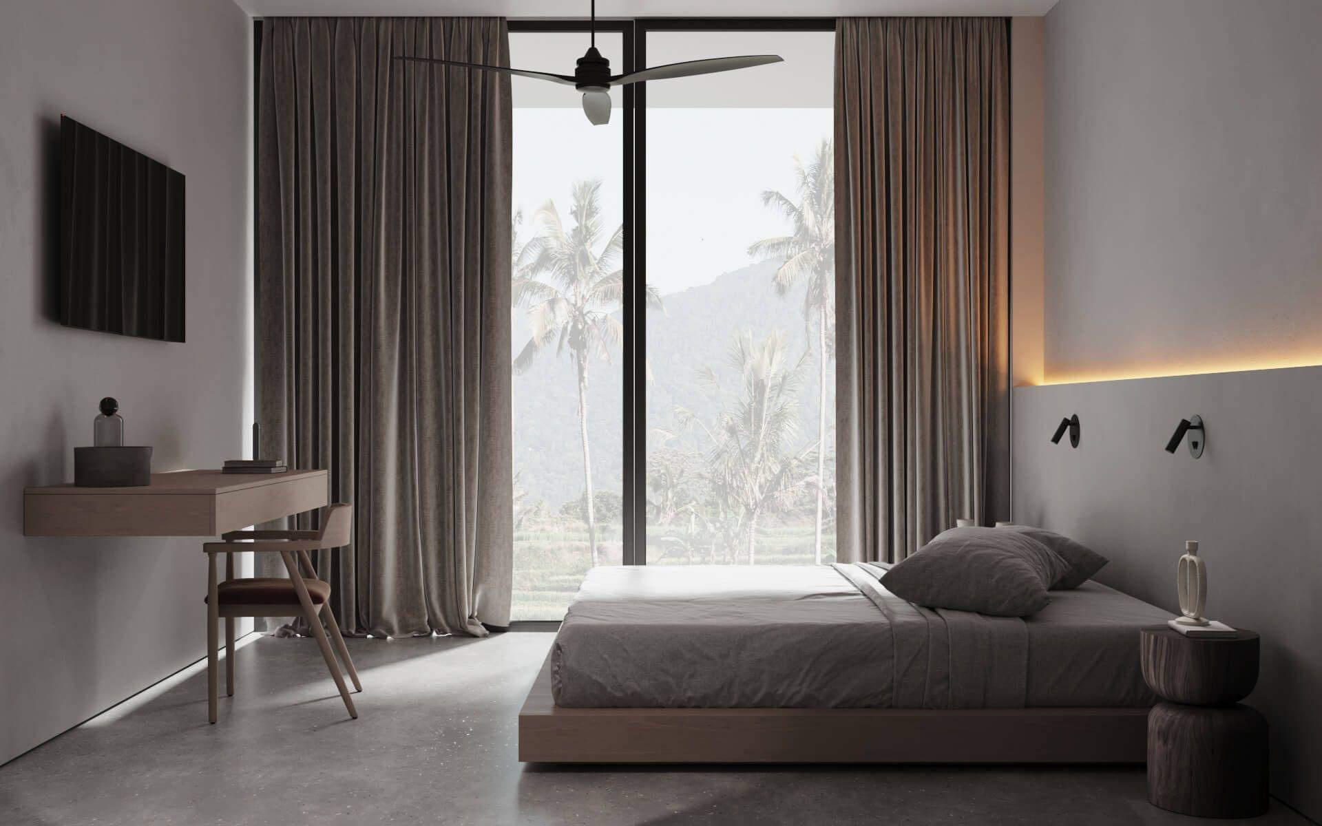 3 Kamar Tidur | Uluwatu. Villas in Bali for Sale: Villa in Uluwatu, Bali for 300 Thousands USD. Leasehold. Photo #8