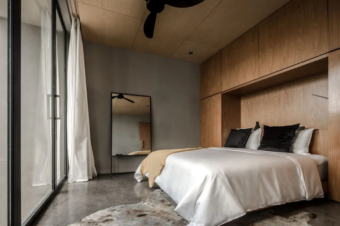 2 KAMAR TIDUR | UMALAS. Villas in Bali for Sale: Villa in Umalas, Bali for 280 Thousands USD. Leasehold. Photo #5