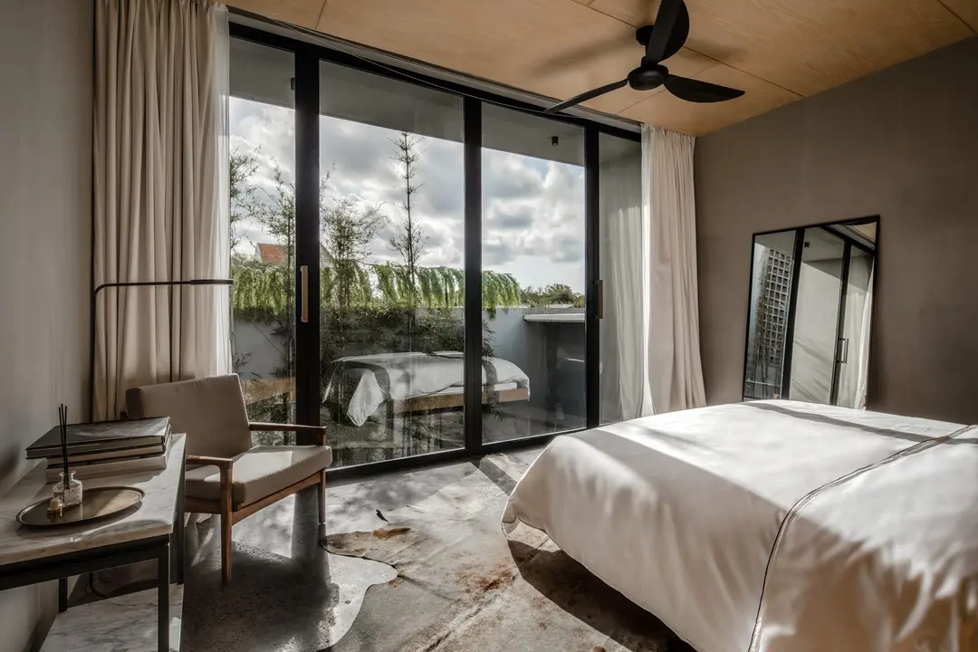 2 KAMAR TIDUR | UMALAS. Villas in Bali for Sale: Villa in Umalas, Bali for 280 Thousands USD. Leasehold. Photo #3