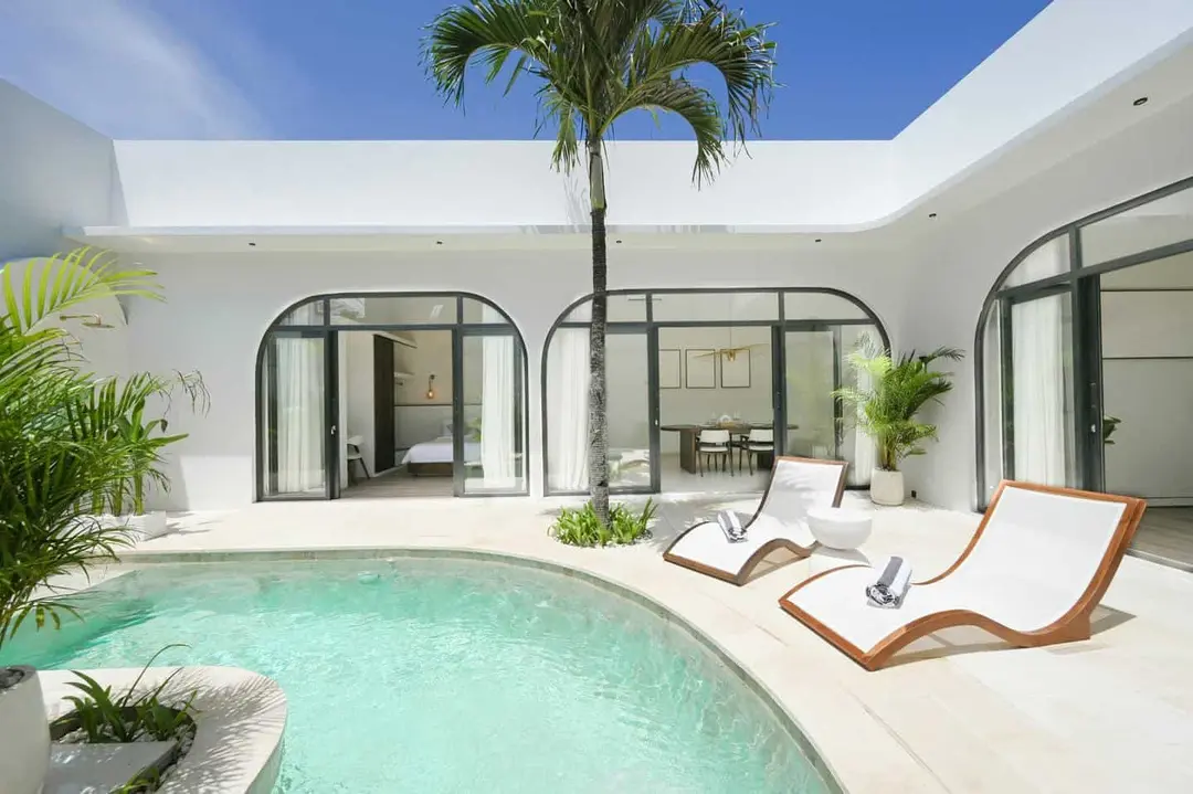 2 KAMAR TIDUR | ULUWATU. Villas in Bali for Sale: Villa in Bingin, Bali for 340 Thousands USD. Leasehold. Photo #8
