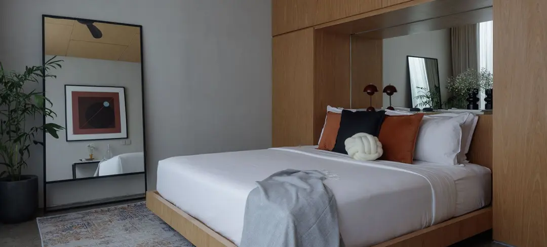 2 KAMAR TIDUR | CANGGU. Villas in Bali for Sale: Villa in Berawa (Canggu), Bali for 280 Thousands USD. Leasehold. Photo #1