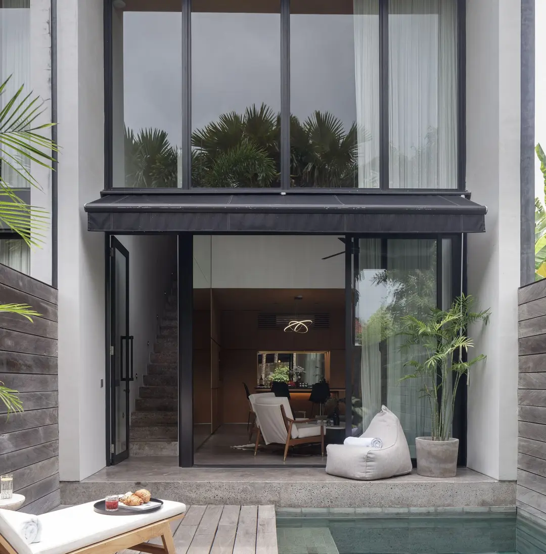 2 KAMAR TIDUR | CANGGU. Villas in Bali for Sale: Villa in Berawa (Canggu), Bali for 280 Thousands USD. Leasehold. Photo #5