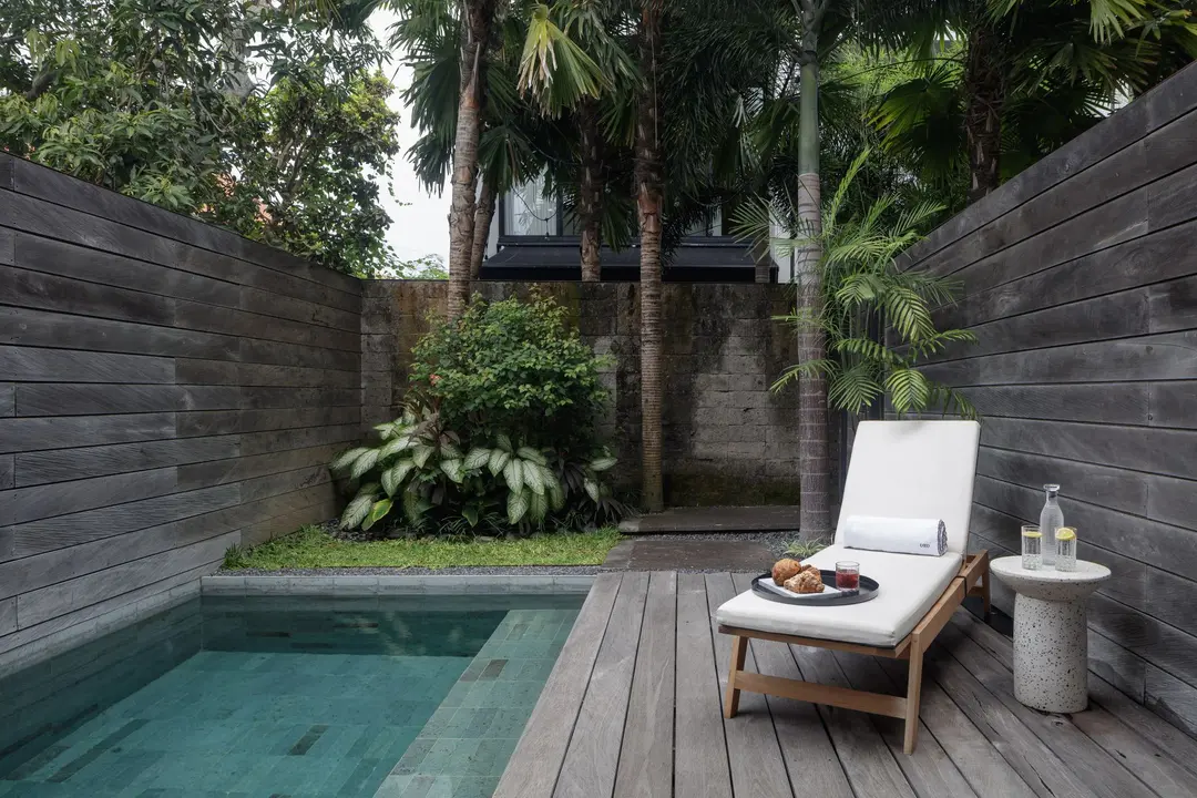 2 KAMAR TIDUR | CANGGU. Villas in Bali for Sale: Villa in Berawa (Canggu), Bali for 280 Thousands USD. Leasehold. Photo #4