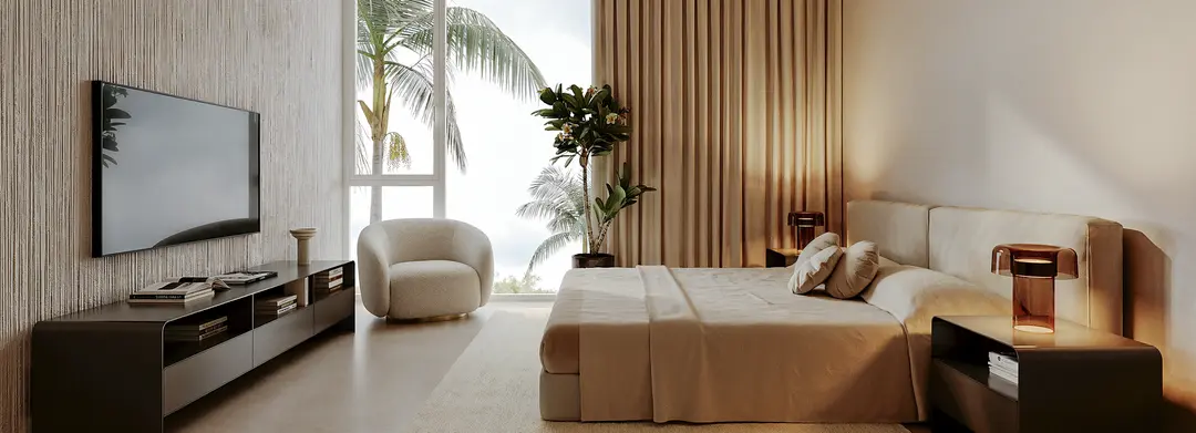 3 KAMAR TIDUR | SESEH. Villas in Bali for Sale: Villa in Seseh, Bali for 850 Thousands USD. Leasehold. Photo #6