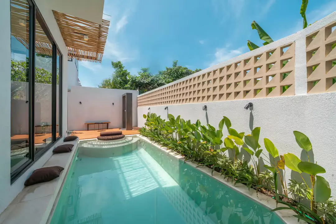 2 KAMAR TIDUR | PERERENAN. Villas in Bali for Sale: Villa in Tumbak Bayuh, Bali for 263 Thousands USD. Leasehold. Photo #14