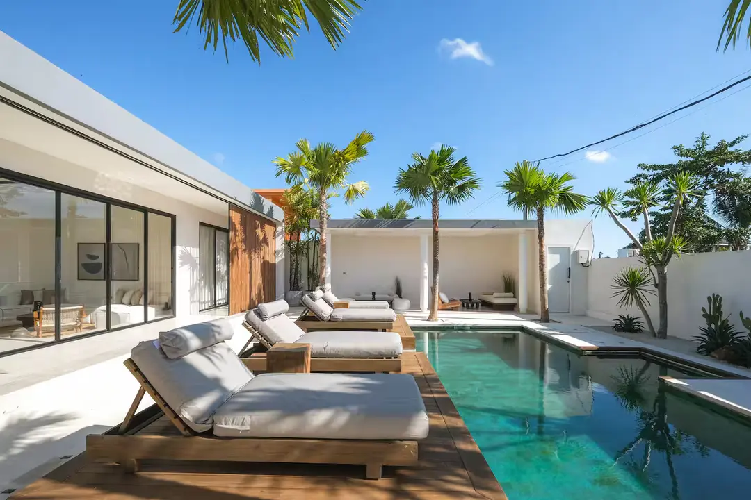 2 KAMAR TIDUR | UMALAS. Villas in Bali for Sale: Vila di dalam Umalas, Bali untuk 250 Ribuan USD. Leasehold. Foto #10