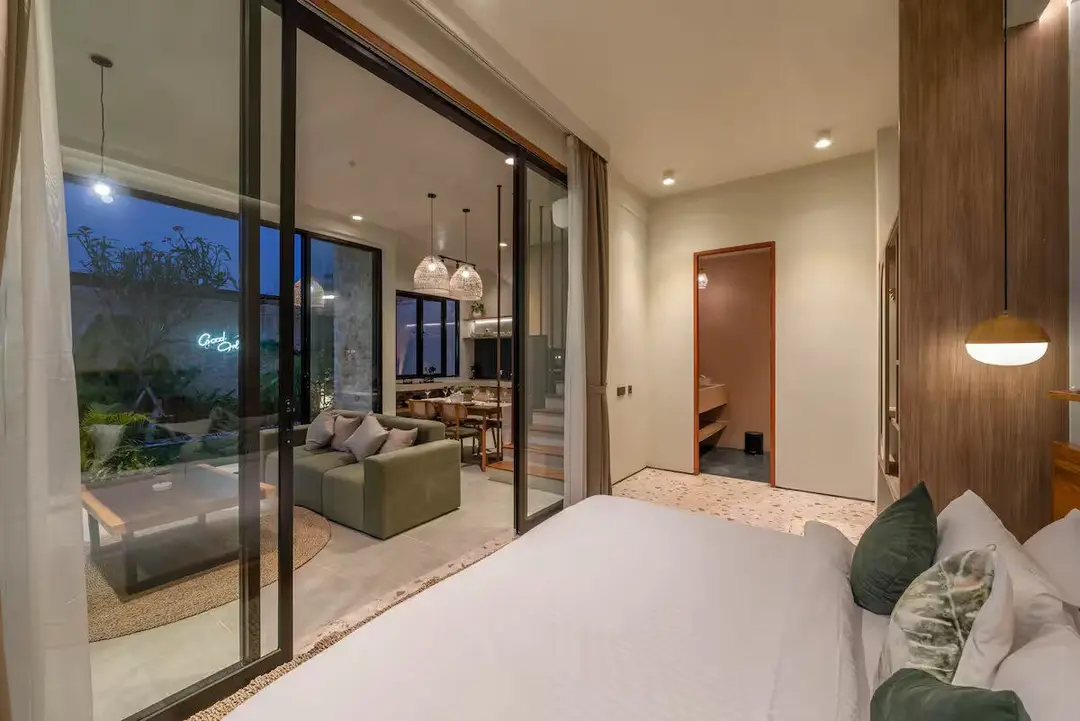 2 KAMAR TIDUR | PERERENAN | TUMBAK BAYUH. Villas in Bali for Sale: Villa in Tumbak Bayuh, Bali for 263 Thousands USD. Leasehold. Photo #7
