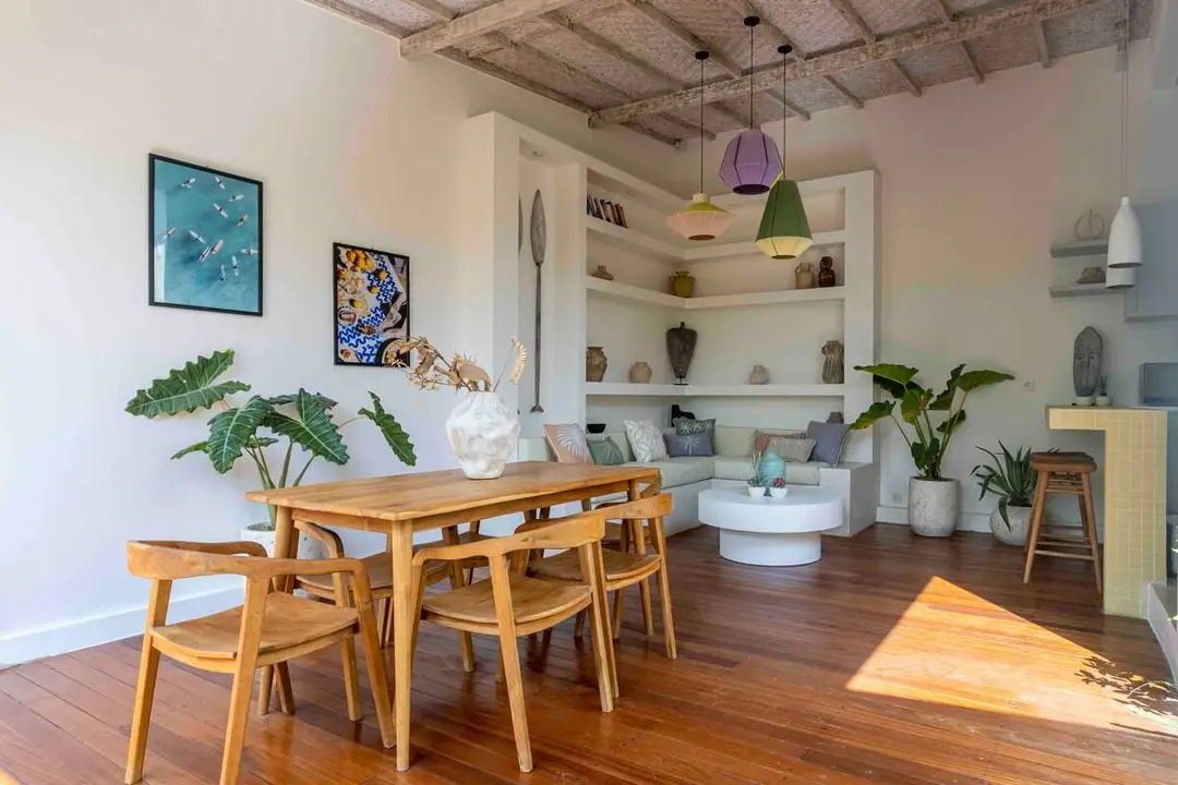 5 KAMAR TIDUR | CANGGU. Villas in Bali for Sale: Вилла в Чангу, Балиан за 300 тыс. USD. Leasehold. Фото #3