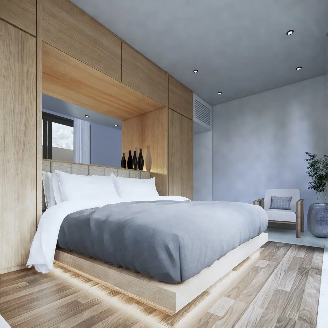 2 KAMAR TIDUR | UMALAS. Villas in Bali for Sale: Villa in Umalas, Bali for 250 Thousands USD. Leasehold. Photo #1