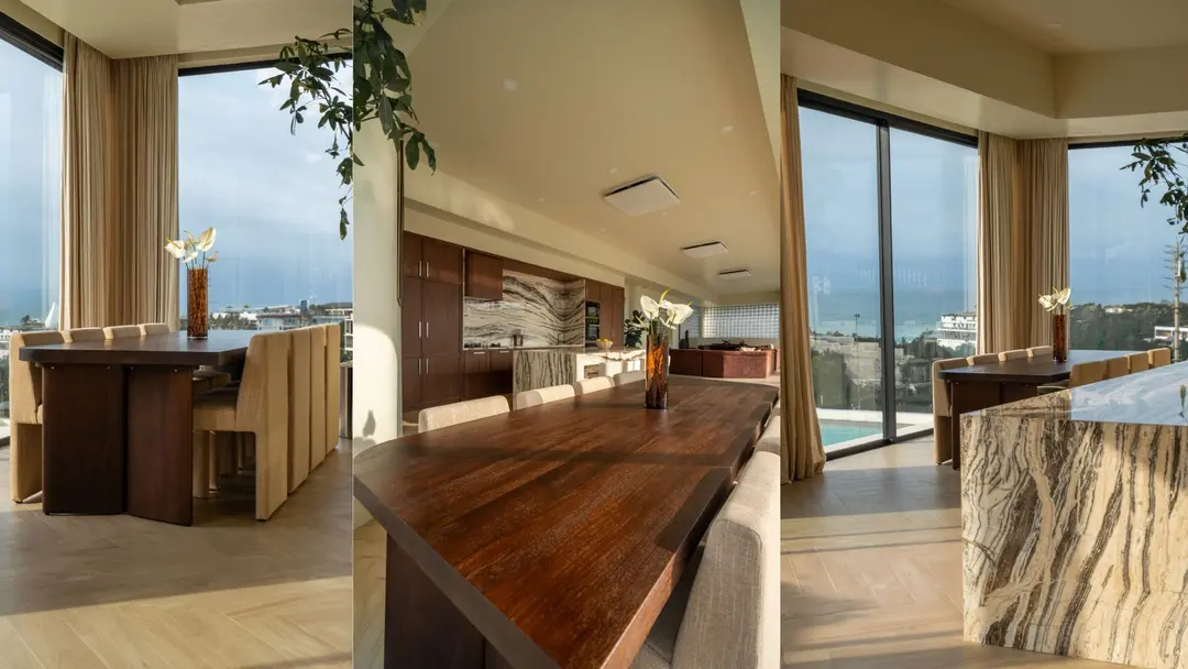 4 KAMAR TIDUR | ULUWATU. Villas in Bali for Sale: Vila di dalam Uluwatu, Bali untuk 1003 Ribuan USD. Leasehold. Foto #3
