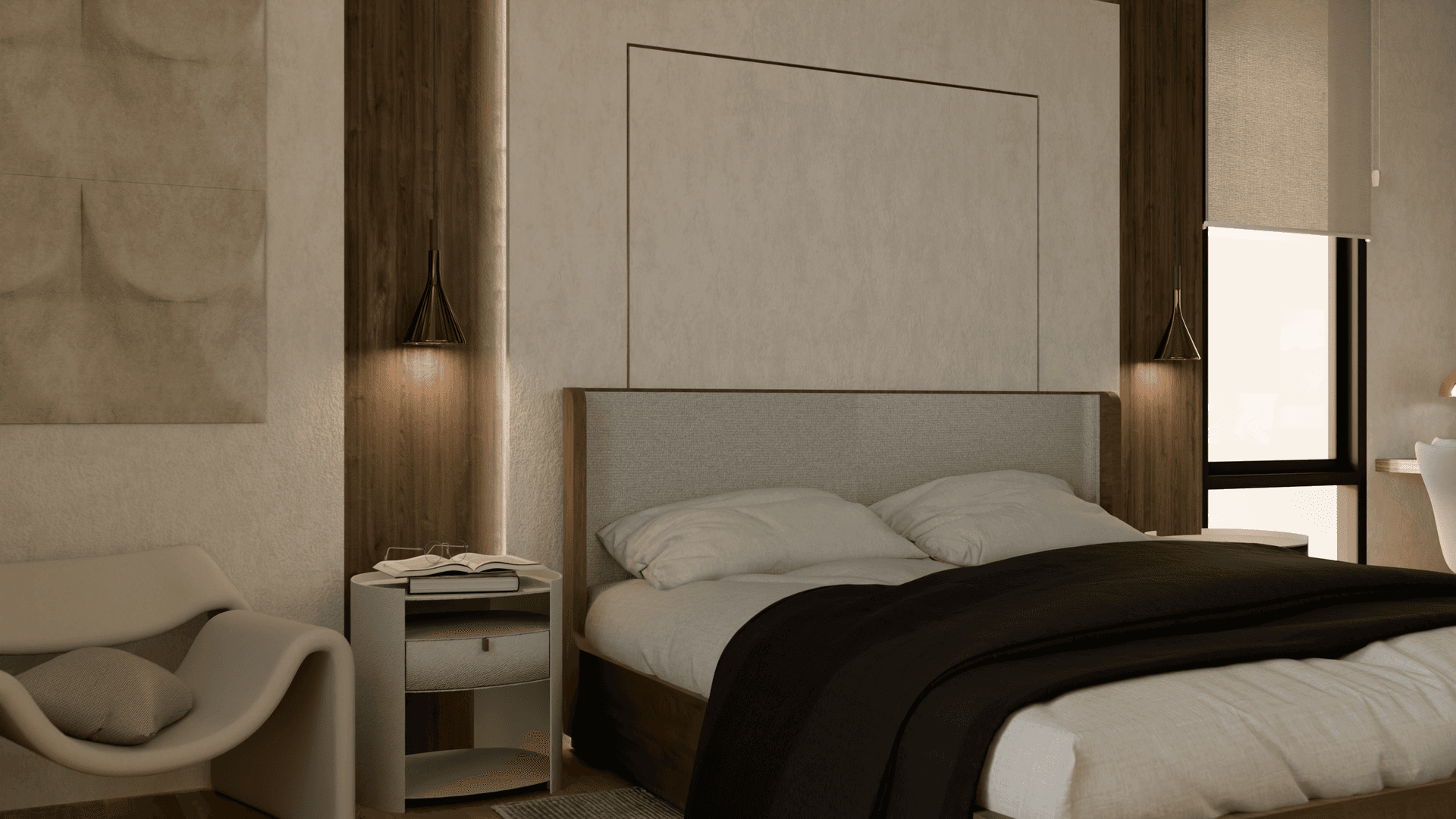 4 Kamar Tidur | Canggu. Villas in Bali for Sale: Vila di dalam Canggu, Bali untuk 600 Ribuan USD. Leasehold. Foto #2