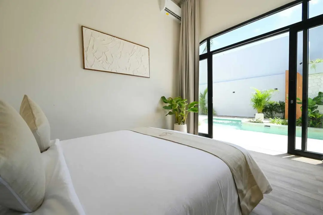 2 KAMAR TIDUR | ULUWATU. Villas in Bali for Sale: Villa in Bingin, Bali for 340 Thousands USD. Leasehold. Photo #3