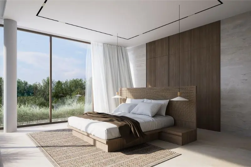 2 | 3 | 4 | 5 KAMAR TIDUR | ULUWATU. Villas in Bali for Sale: Villa in Pecatu, Bali for 951 Thousands USD. Leasehold. Photo #5