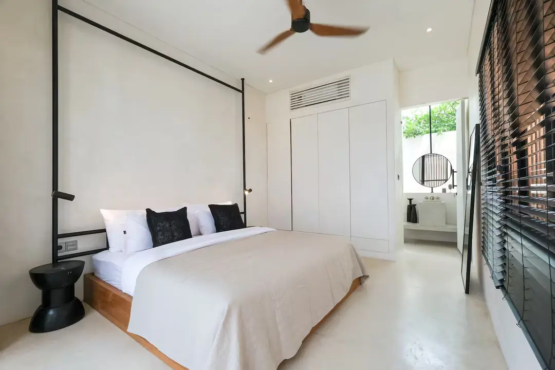 2 KAMAR TIDUR | UMALAS. Villas in Bali for Sale: Vila di dalam Umalas, Bali untuk 250 Ribuan USD. Leasehold. Foto #4