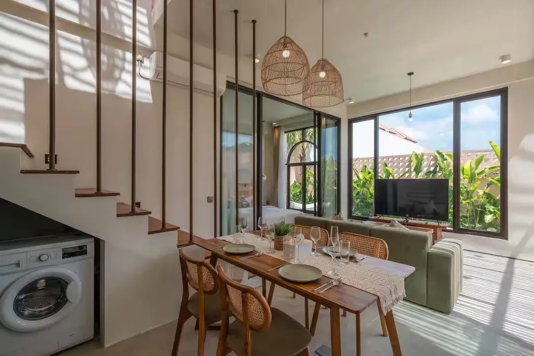 2 KAMAR TIDUR | PERERENAN | TUMBAK BAYUH. Villas in Bali for Sale: Villa in Tumbak Bayuh, Bali for 263 Thousands USD. Leasehold. Photo #3