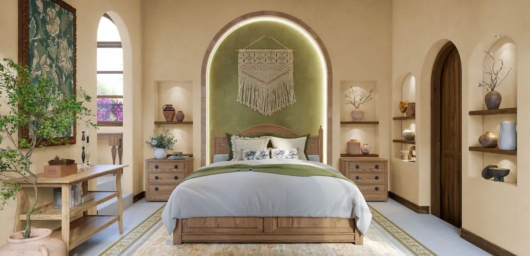 3 KAMAR TIDUR | ULUWATU | BINGIN. Villas in Bali for Sale: Vila di dalam Bingin, Bali untuk 302 Ribuan USD. Leasehold. Foto #2