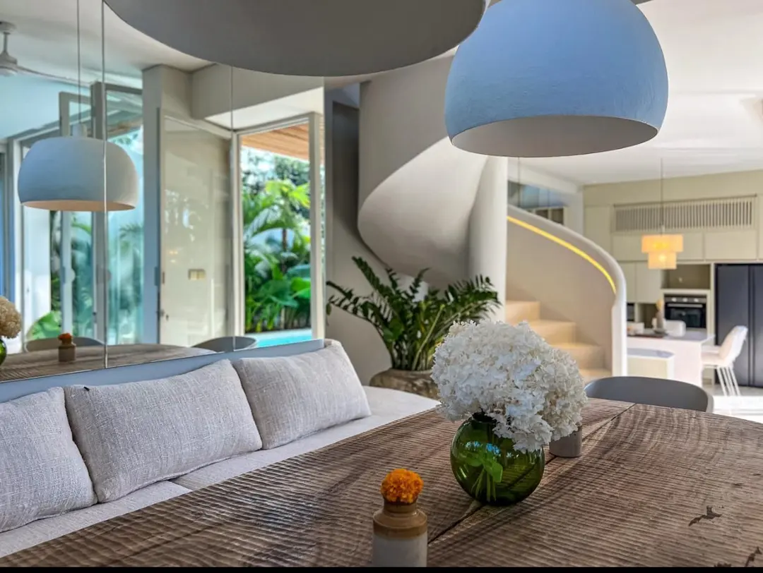 3 KAMAR TIDUR | PERERENAN. Villas in Bali for Sale: Vila di dalam Pererenan (Canggu), Bali untuk 695 Ribuan USD. Leasehold. Foto #4