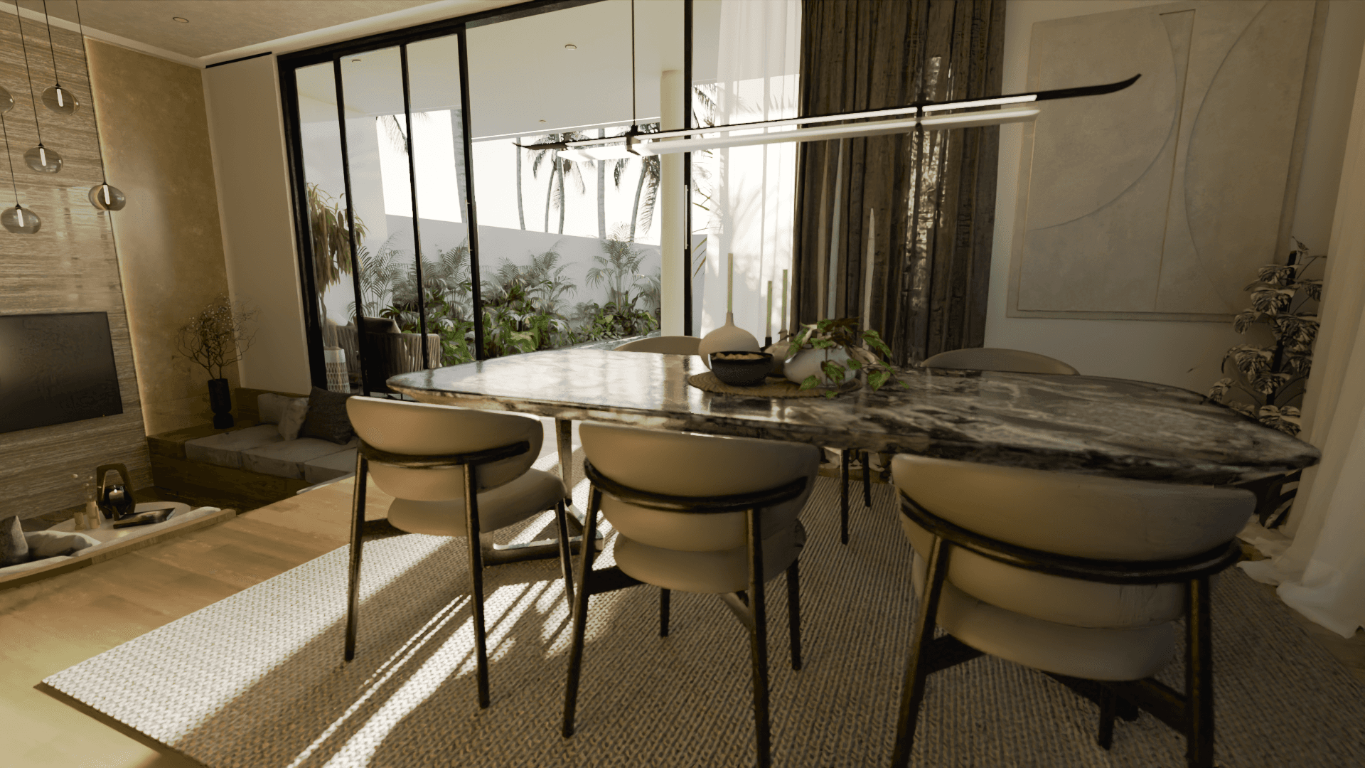 2 Kamar Tidur | Canggu. Villas in Bali for Sale: Villa in Canggu, Bali for 325 Thousands USD. Leasehold. Photo #3