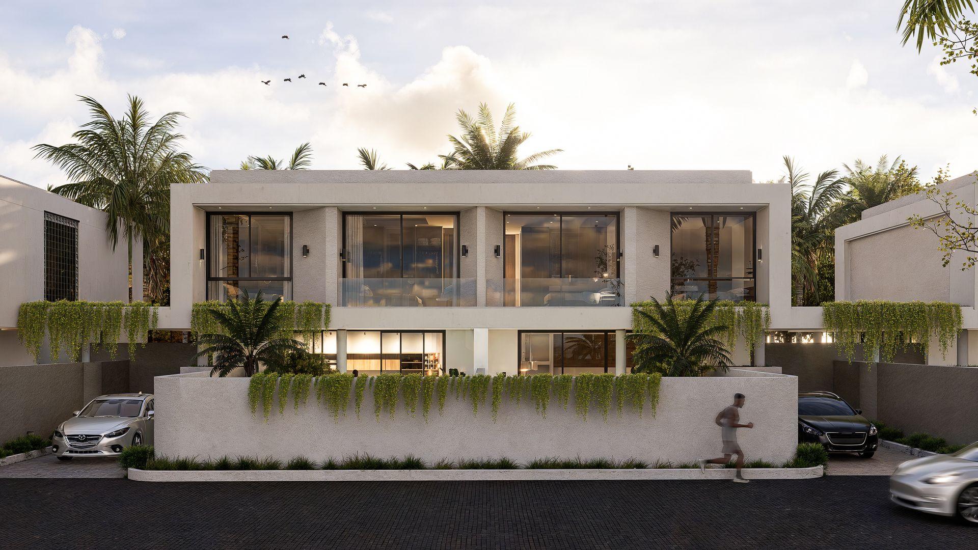 2 Kamar Tidur | Canggu. Villas in Bali for Sale: Villa in Canggu, Bali for 325 Thousands USD. Leasehold. Photo #2