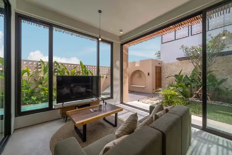 2 KAMAR TIDUR | PERERENAN | TUMBAK BAYUH. Villas in Bali for Sale: Villa in Tumbak Bayuh, Bali for 263 Thousands USD. Leasehold. Photo #5